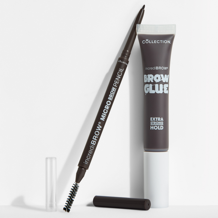 Collection Collection wenkbrauwpotlood incrediBROW Define Plus – 2-in-1 & spoolie – Dark Brunette