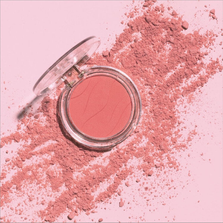 Collection Soft Glow Blusher - Rose
