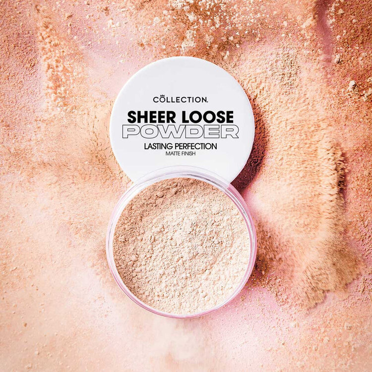 Collection Lasting Perfection Sheer Loose Powder - Translucent