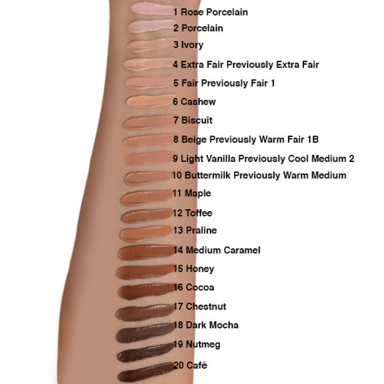 Collection Collection Lasting Perfection Vloeibare Concealer – Fair – Vegan – 16u
