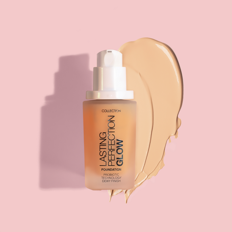 Collection Lasting Perfection Glow Foundation - Extra Fair