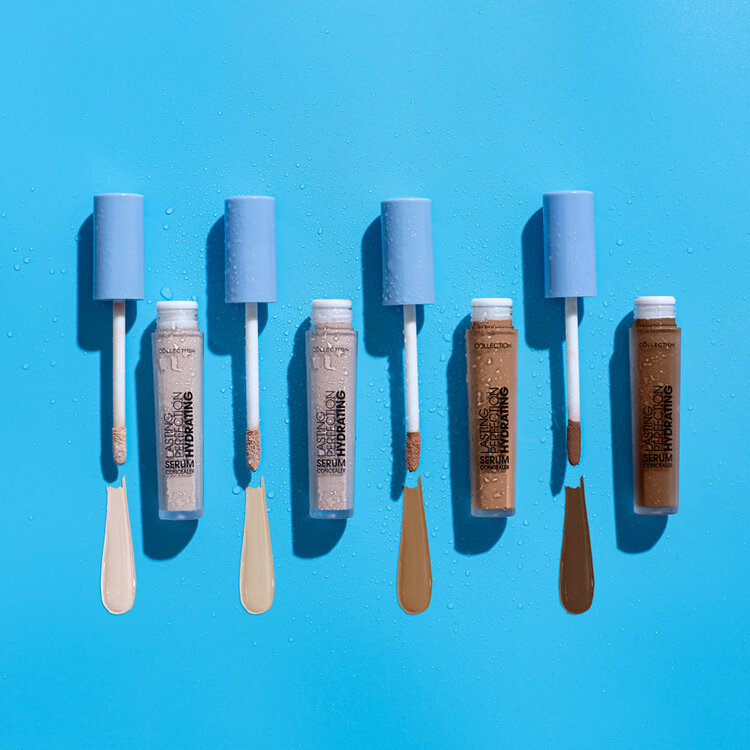 Collection Lasting Perfection Hydrating Concealer - Cashew