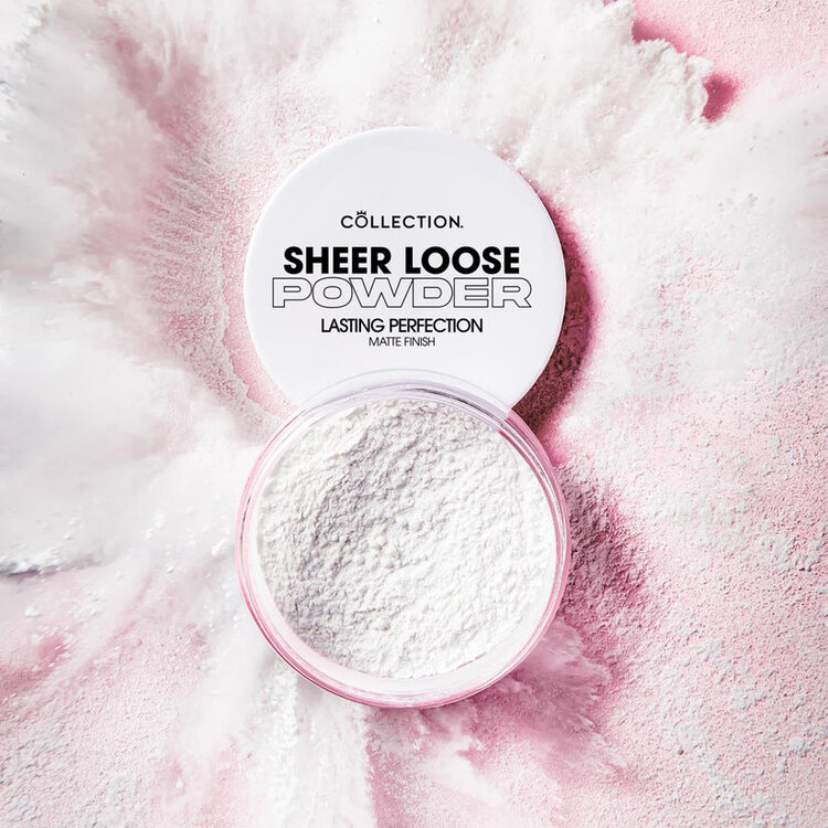 Collection Lasting Perfection Sheer Loose Powder - Transparent