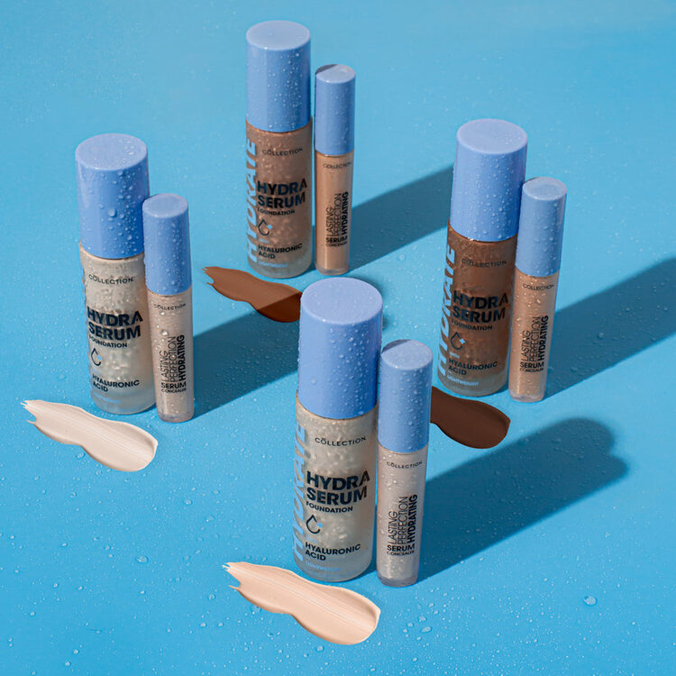 Collection Lasting Perfection Hydrating Serum Concealer - Ivory