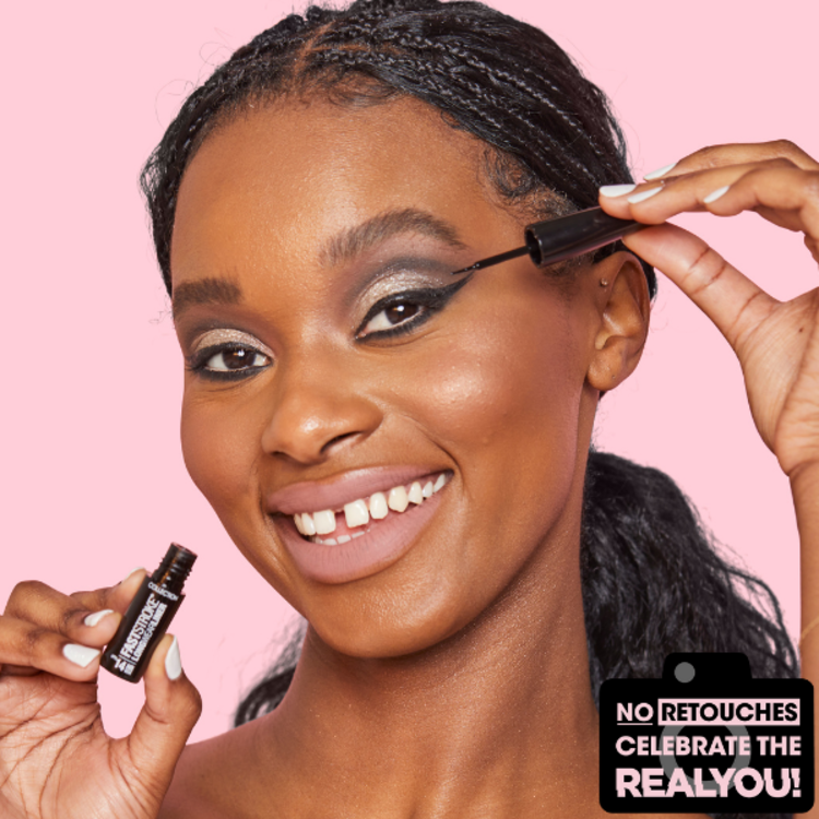 Collection Fast Stroke Long Wear Liner - Waterproof Black