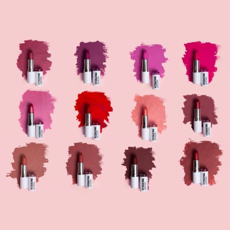 Collection Hydrating Lipstick - Deep Fuchsia