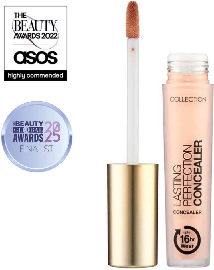 Collection Collection Lasting Perfection Concealer – 9 Light Vanilla – Full coverage – 16u houdbaar