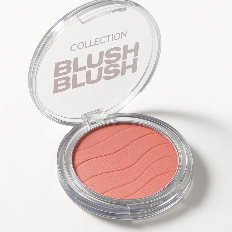 Collection Collection Soft Glow Blusher – Rose – Poeder blush met natuurlijke glans – Vegan