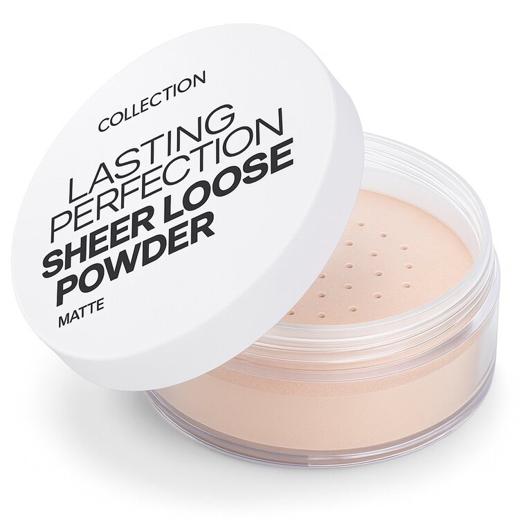 Collection Lasting Perfection Sheer Loose Powder - Translucent