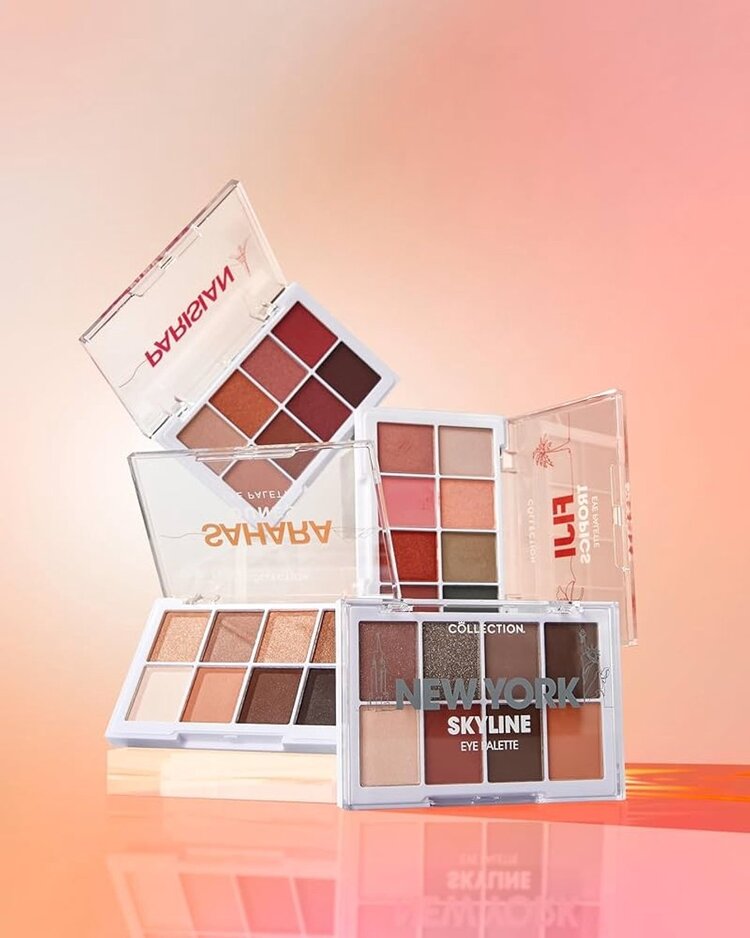 Collection Eye Palette - New York Style