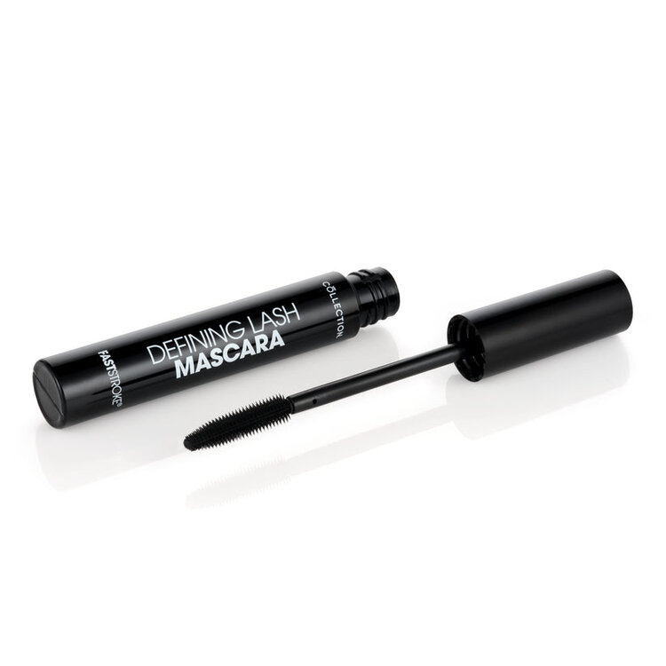 Collection Collection Fast Stroke Mascara – Zwarte mascara voor volume & krul – Klontvrij borsteltje