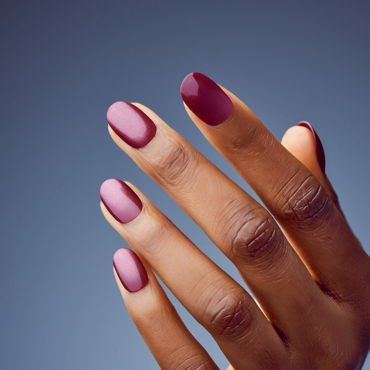 Kiss Gel Fantasy Magnetic Nails - Set Us Free