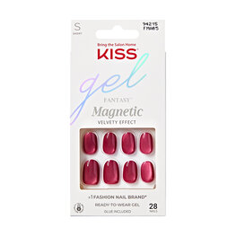Kiss Gel Fantasy Magnetic Nails - Set Us Free