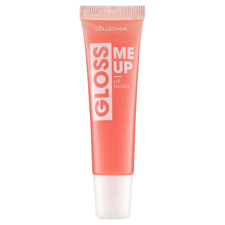 Collection Gloss Me Up Lip Gloss - Peach