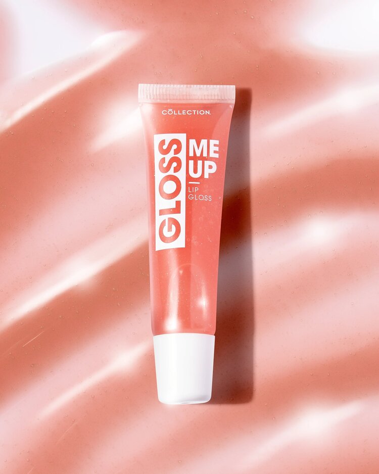 Collection Gloss Me Up Lip Gloss - Peach