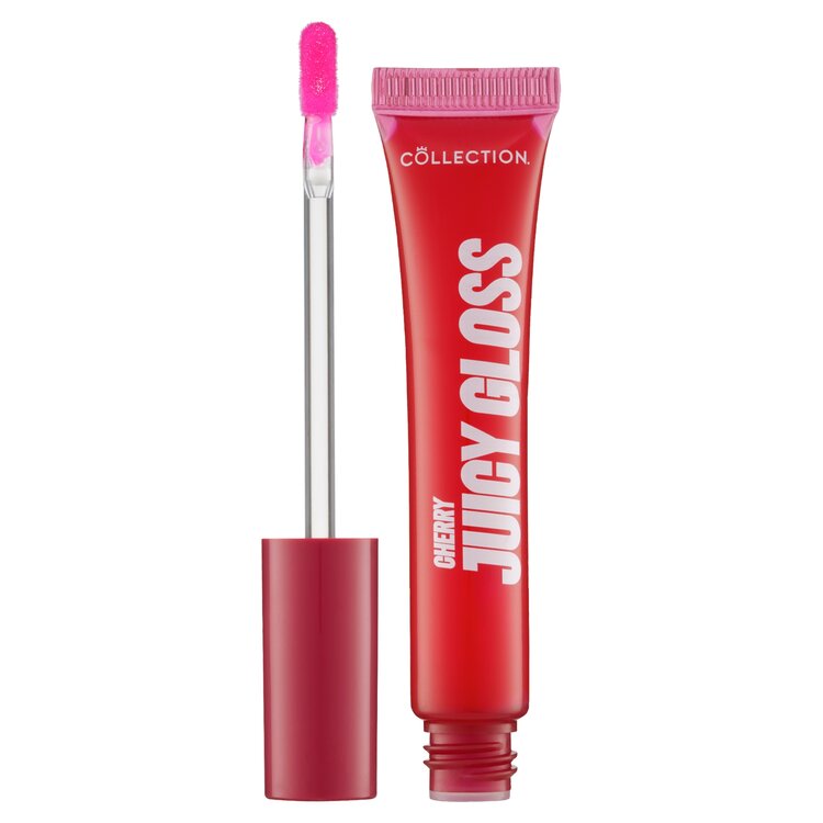 Collection Gloss Me Up Juicy Infusion Lip Gloss - Cherry