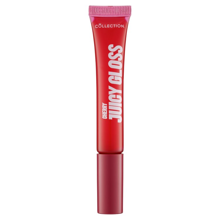 Collection Gloss Me Up – Juicy Infusion Lipgloss – Kirsche
