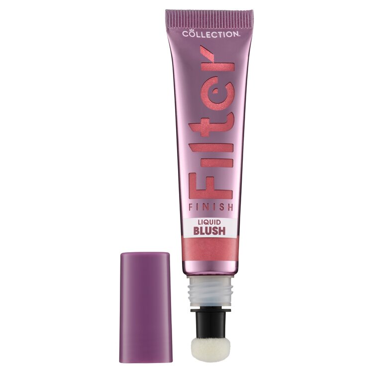 Collection Filter Finish Liquid Blush Light Wand - Berry Glow