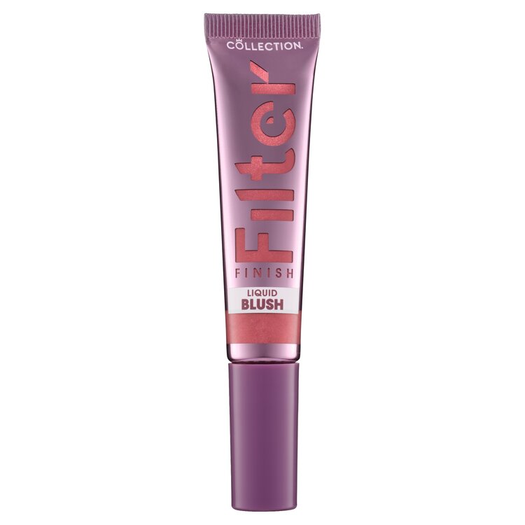 Collection Filter Finish Liquid Blush Light Wand - Berry Glow