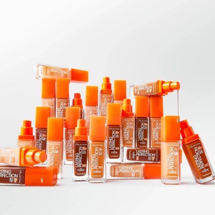 Collection Lasting Perfection Matte Foundation - 5C Fair Cool