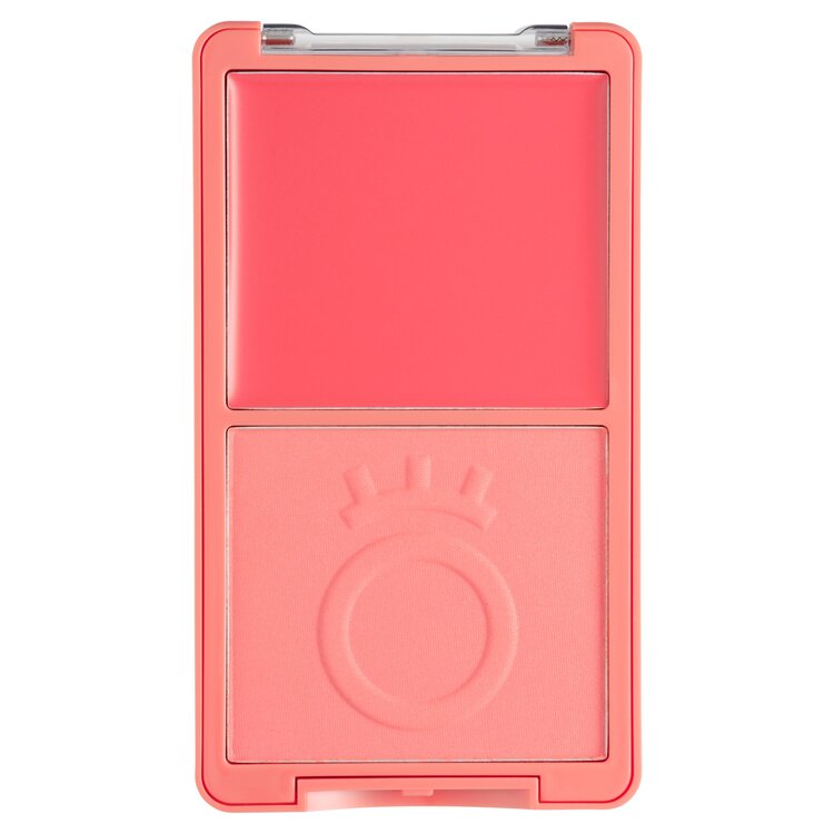 Collection Duo Blush Cream & Powder - Seeing Double