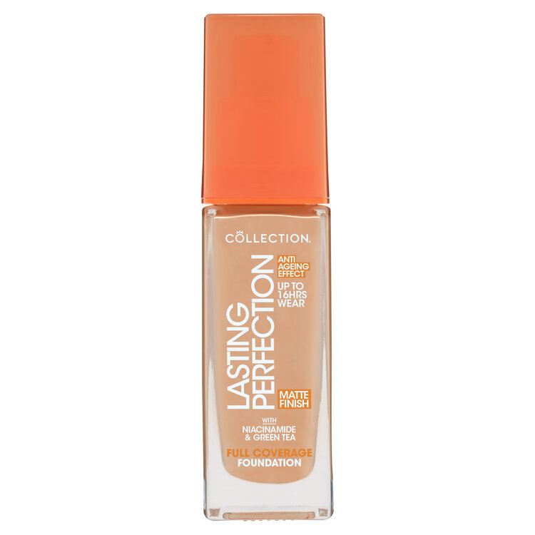 Collection Lasting Perfection Matte Foundation - 7W Biscuit Warm