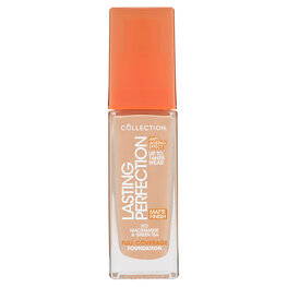 Collection Lasting Perfection Matte Foundation - 8W Beige Warm