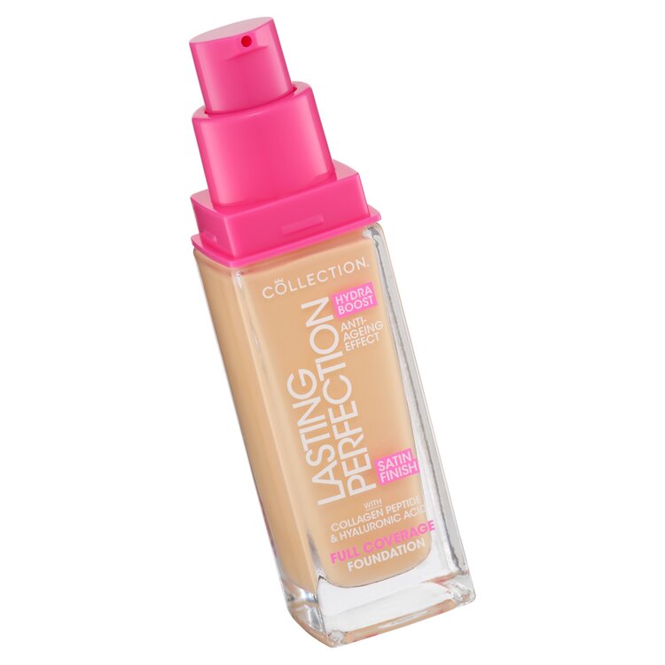 Collection Lasting Perfection Satin Finish Foundation - 6N Cashew Neutral