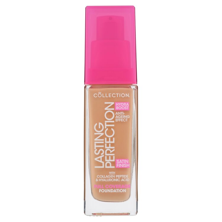 Collection Lasting Perfection Satin Finish Foundation - 9N Vanilla Neutral