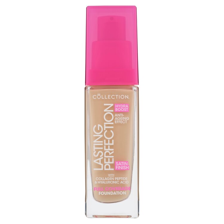 Collection Lasting Perfection Satin Finish Foundation - 8N Beige Neutral