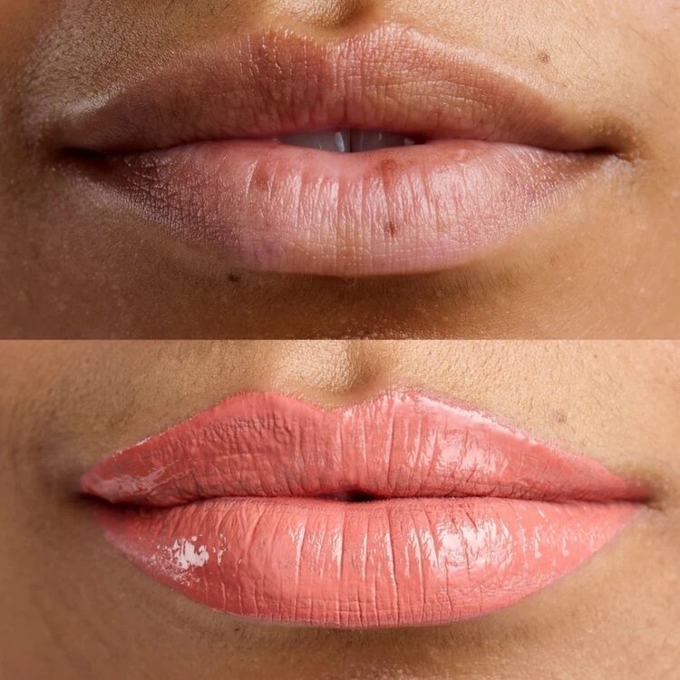 Collection Glaze High Colour Liquid Lipstick - Toffee Drizzle