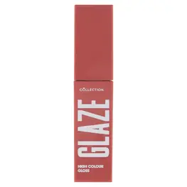 Collection Glaze High Colour Liquid Lipstick - Toffee Drizzle