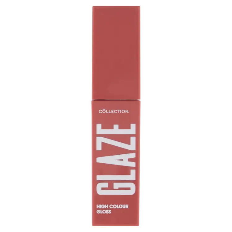Collection Glaze High Color Flüssiger Lippenstift – Toffee Drizzle
