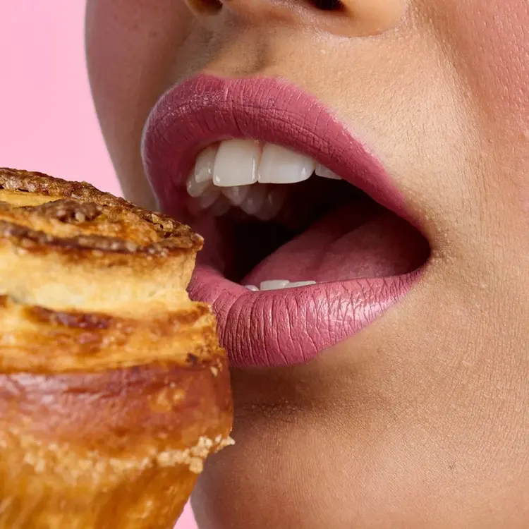 Collection Glaze High Colour Liquid Lipstick - Cinnamon Swirl