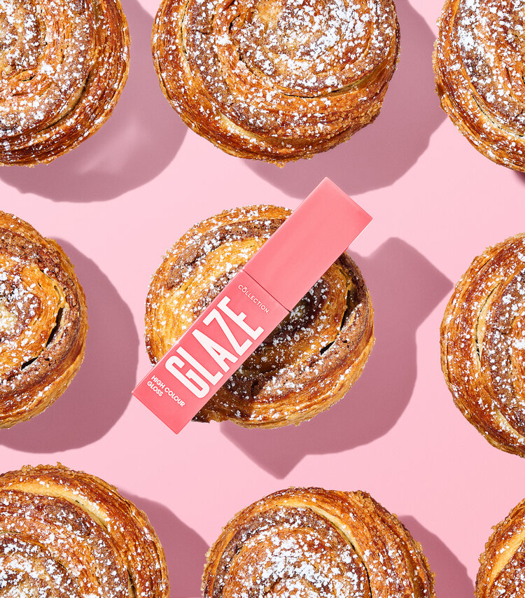 Collection Glaze High Colour Liquid Lipstick - Cinnamon Swirl