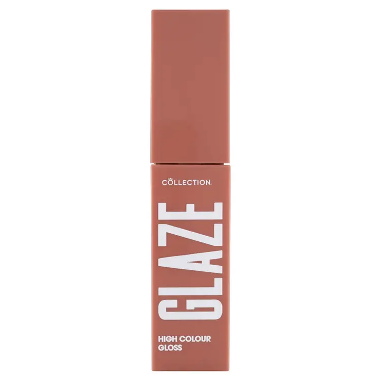 Collection Glaze High Color Flüssiger Lippenstift – Cinnamon Swirl