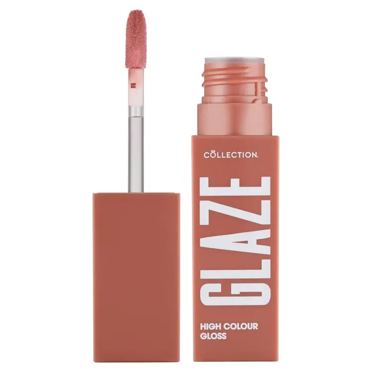 Collection Glaze High Colour Liquid Lipstick - Cinnamon Swirl