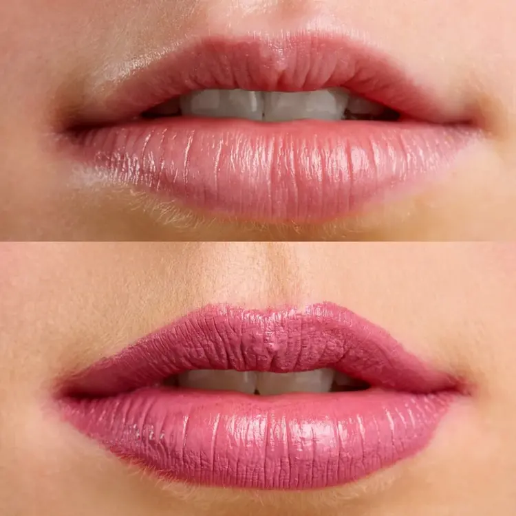 Collection Glaze High Colour Liquid Lipstick - Strawberry Shortcake