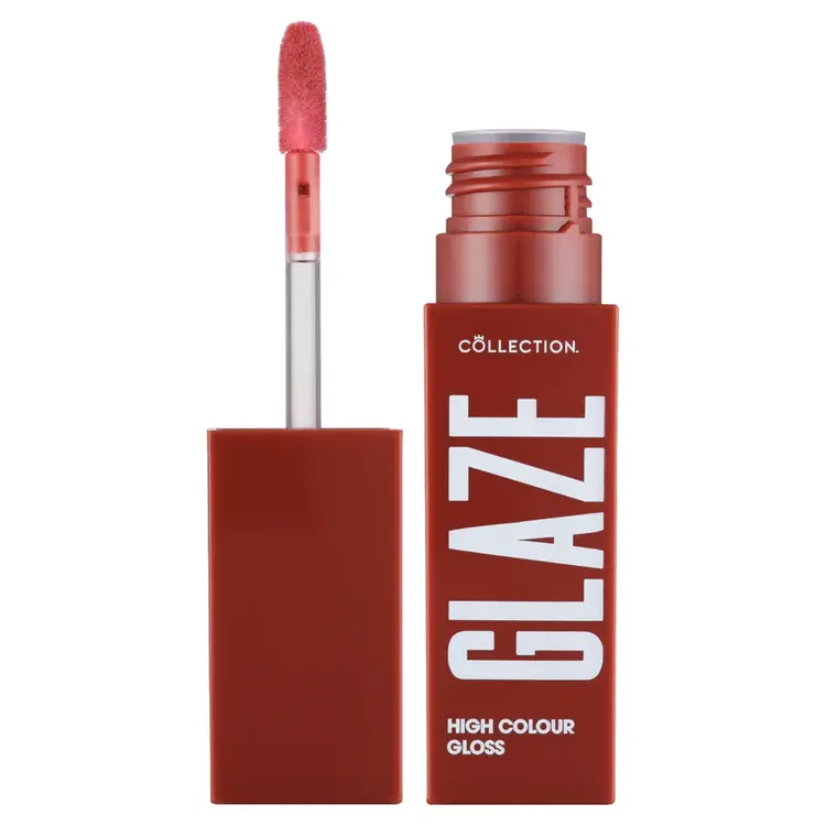 Collection Glaze High Colour Liquid Lipstick -  Cherry Pie