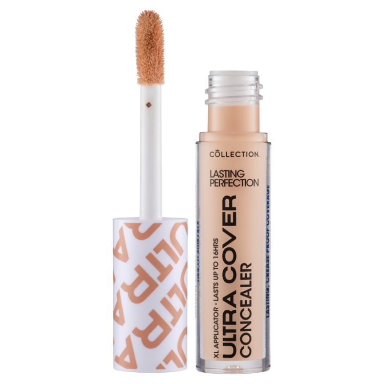 Collection Lasting Perfection Ultra Cover Concealer - 7W Biscuit Warm