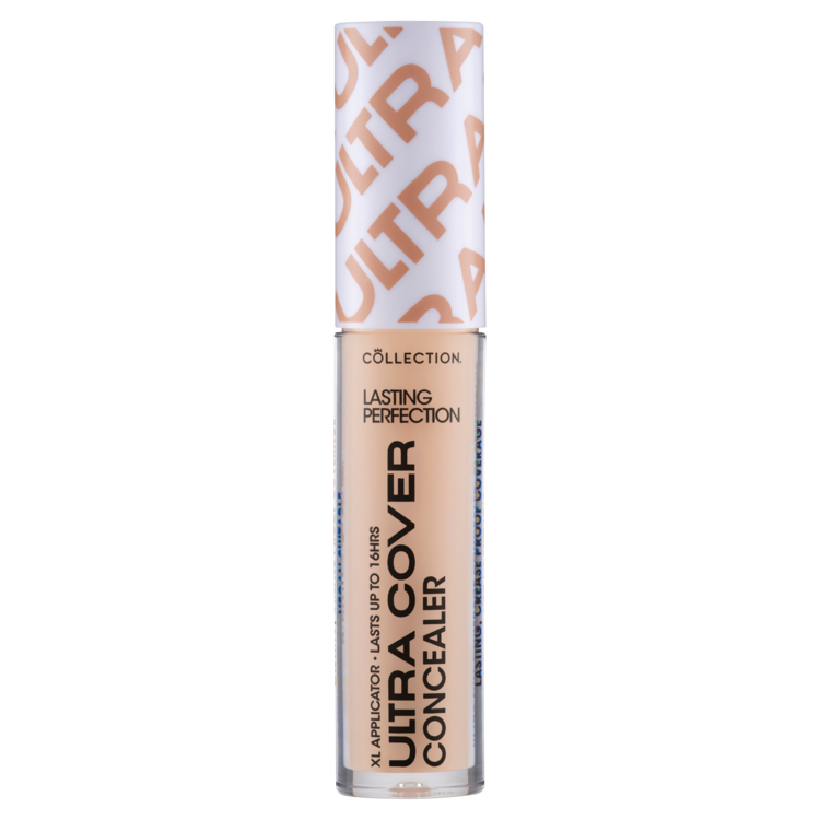 Collection Lasting Perfection Ultra Cover Concealer - 7W Biscuit Warm