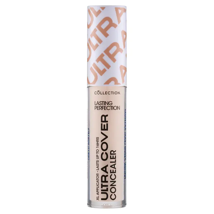 Collection Lasting Perfection Ultra Cover Concealer - 4W Extra Fair Warm