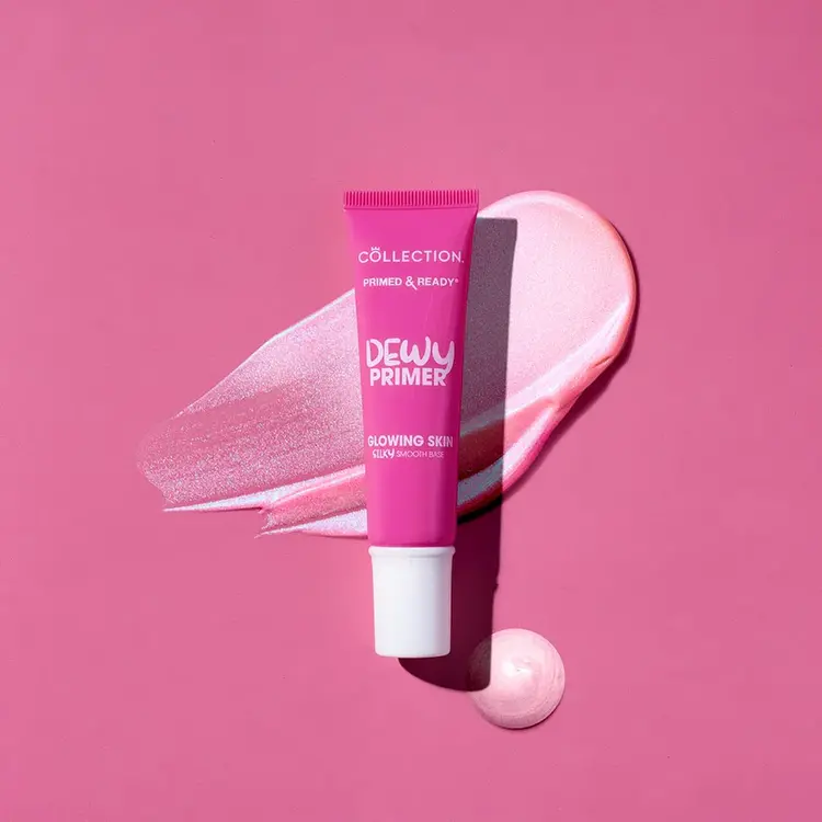 Collection Primed & Ready Dewy Primer