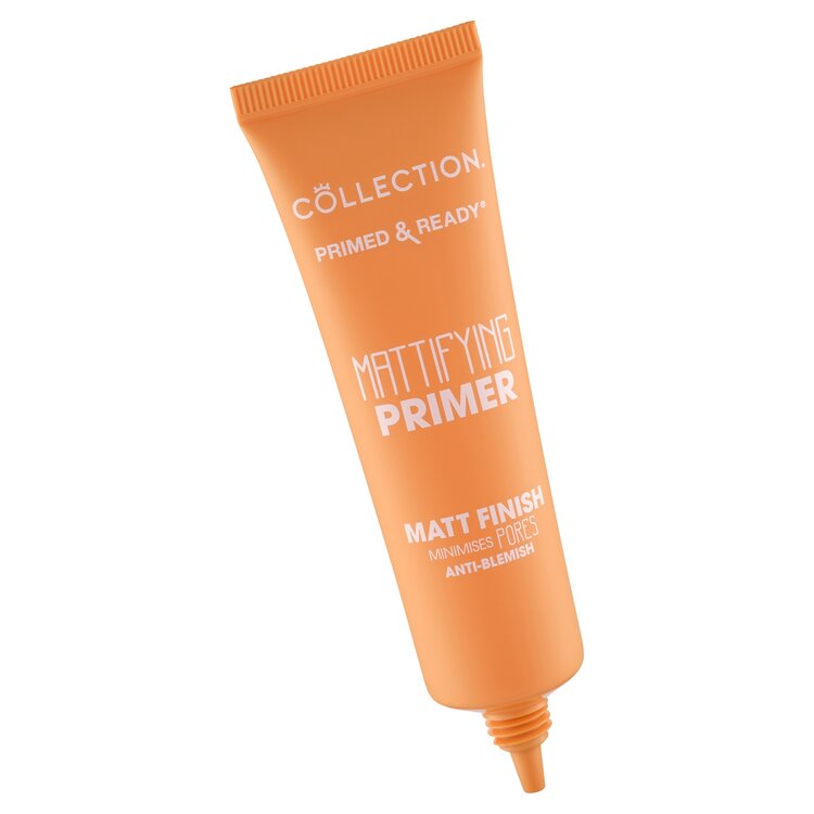 Collection Primed & Ready Mattifying Primer