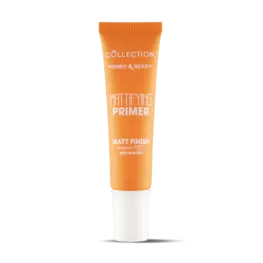Collection Primed & Ready Mattifying Primer