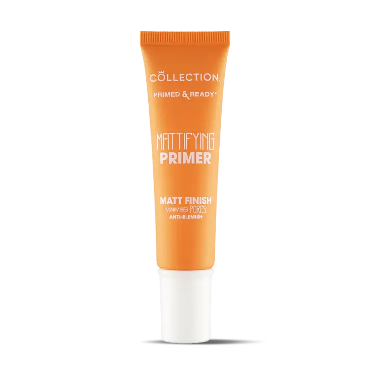 Collection Primed & Ready Mattifying Primer