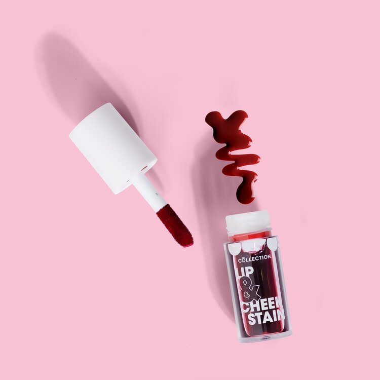 Collection Wangen- und Lippenfleck – Rosie