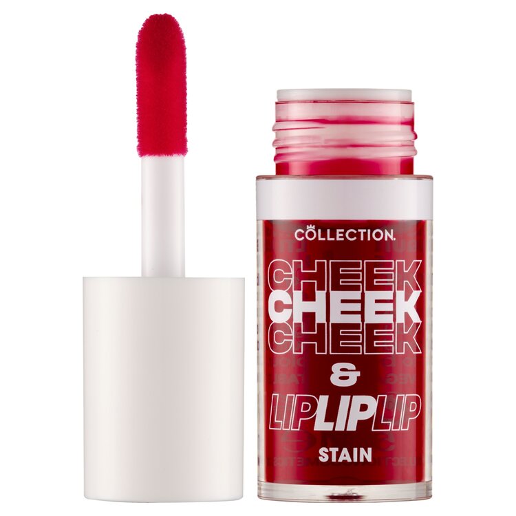 Collection Cheek and Lip Stain - Rosie