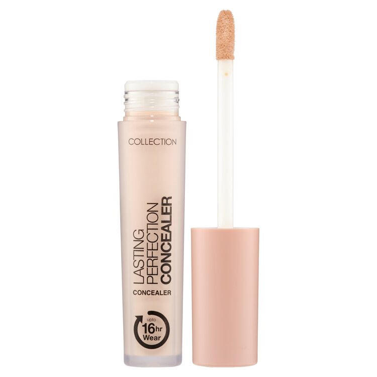 Collection Lasting Perfection Concealer Matte Full Coverage - Ivory