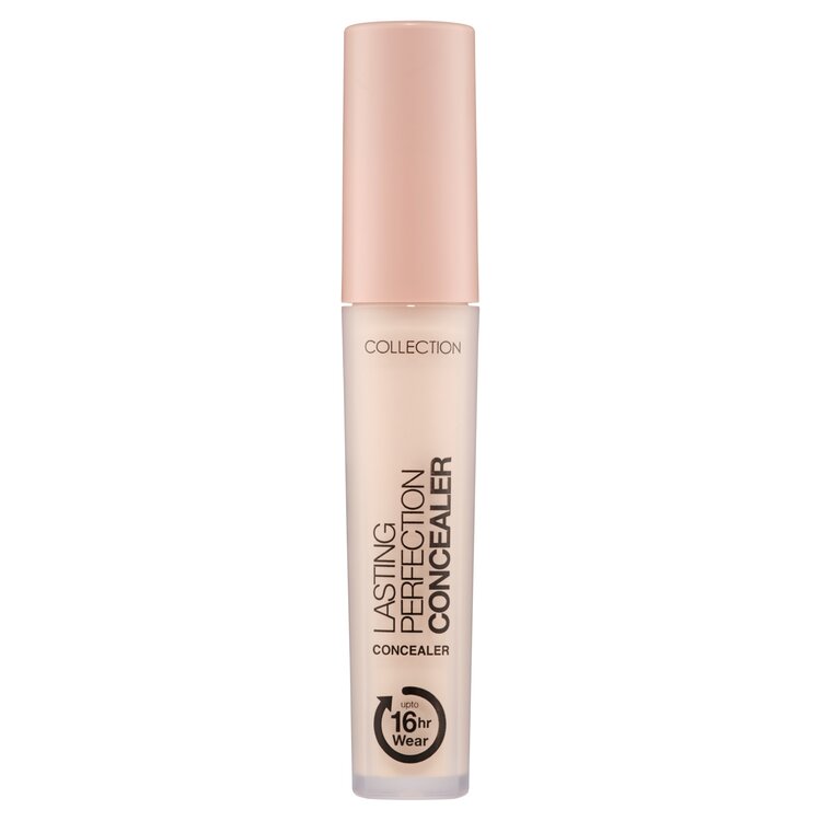 Collection Collection Lasting Perfection Concealer Matte – 3 Ivory – Langhoudende Dekking – Vegan